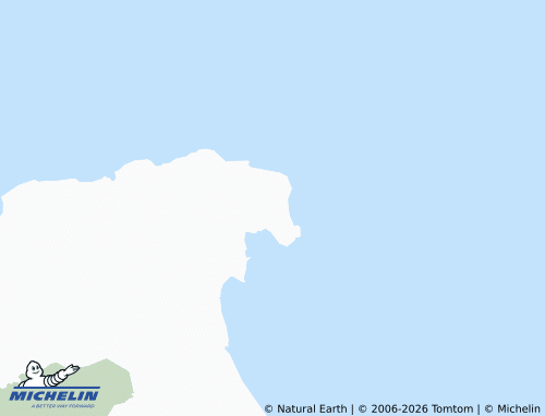 MICHELIN Jara Jara map - ViaMichelin