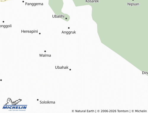Mapa MICHELIN Mabien - ViaMichelin