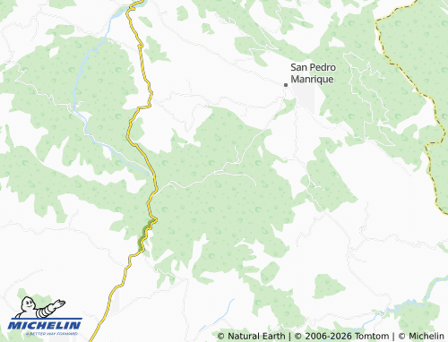 Mapa MICHELIN El Collado - ViaMichelin