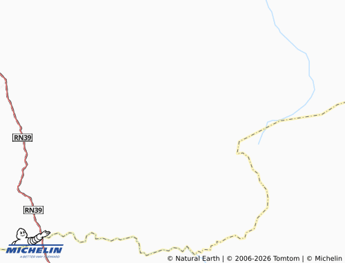 Mappa MICHELIN Ilunga - ViaMichelin