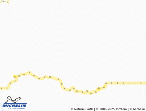 MICHELIN Kahika map - ViaMichelin