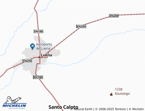 Carte MICHELIN Camacola - ViaMichelin