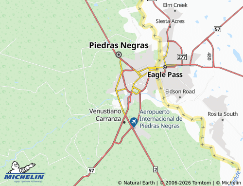 Mappa MICHELIN Colinas - ViaMichelin