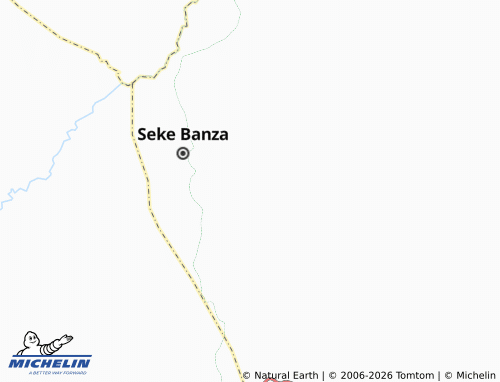 Mapa MICHELIN Kinkuka - ViaMichelin