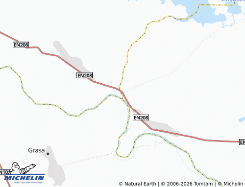 Mappa MICHELIN Mohambe - ViaMichelin