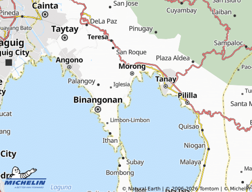 MICHELIN Cardona map - ViaMichelin