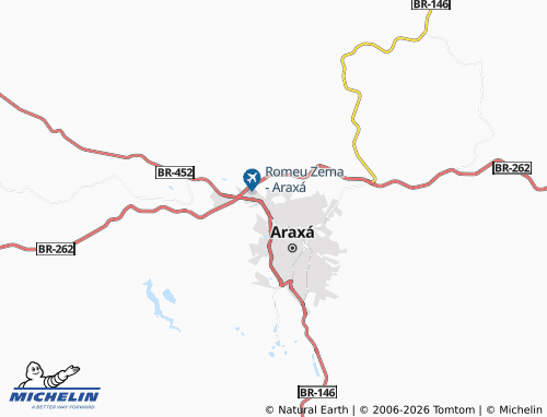 Mapa MICHELIN Abolição - ViaMichelin