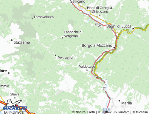 MICHELIN Celle map - ViaMichelin