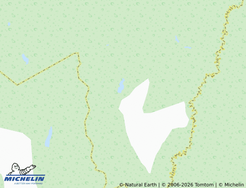 MICHELIN-Landkarte Ural'skoye - ViaMichelin
