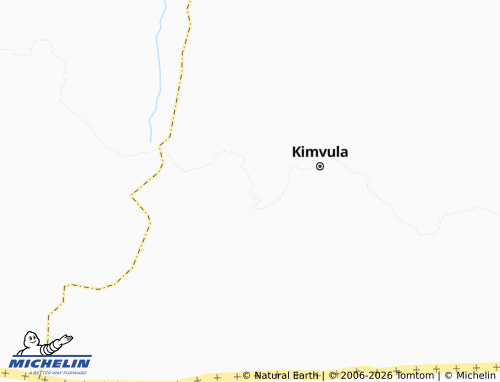 MICHELIN Kikiosi map - ViaMichelin