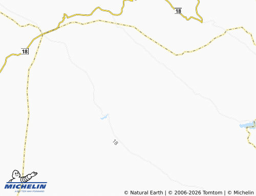 Mapa MICHELIN Eleewah - ViaMichelin