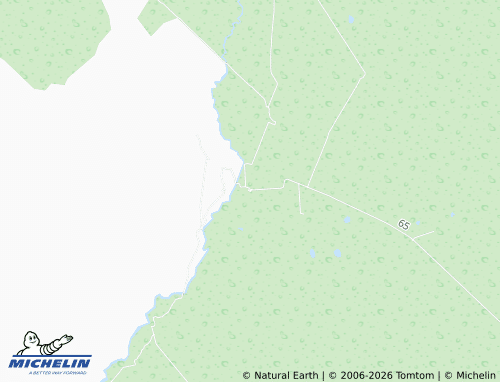 Mappa MICHELIN Colonia Búfalo - ViaMichelin