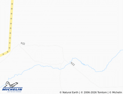 Mappa MICHELIN Baraboulé - ViaMichelin