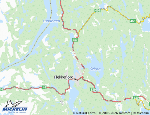 Mapa MICHELIN Loga - ViaMichelin