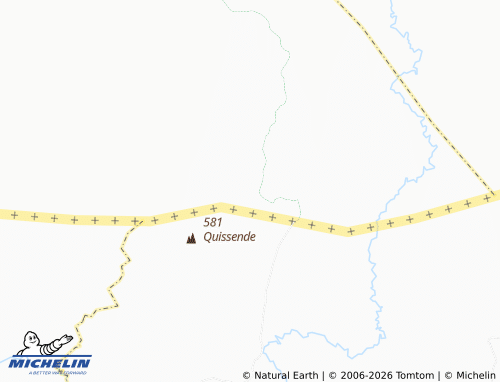 Mappa MICHELIN Paza-Kama - ViaMichelin