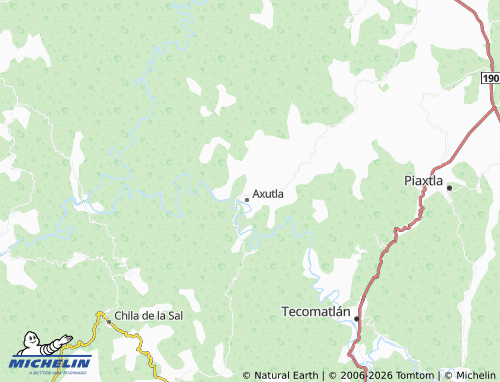 Mapa MICHELIN San Isidro - ViaMichelin