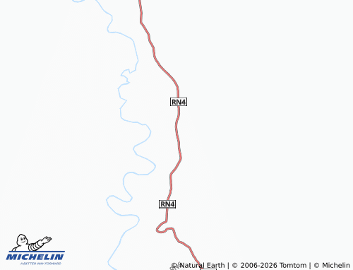 Mappa MICHELIN Benge - ViaMichelin