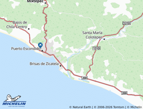 Kaart MICHELIN El Malucano - ViaMichelin