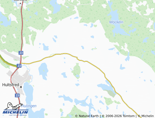 Carte MICHELIN Vena - ViaMichelin