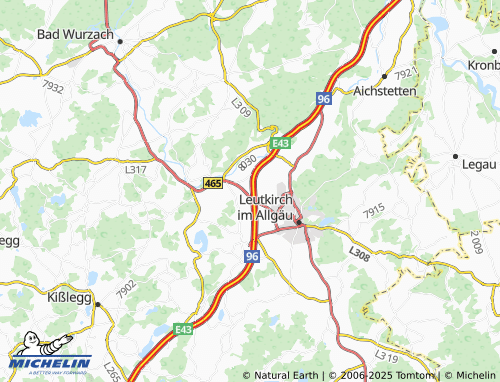 Mapa MICHELIN Haid - ViaMichelin