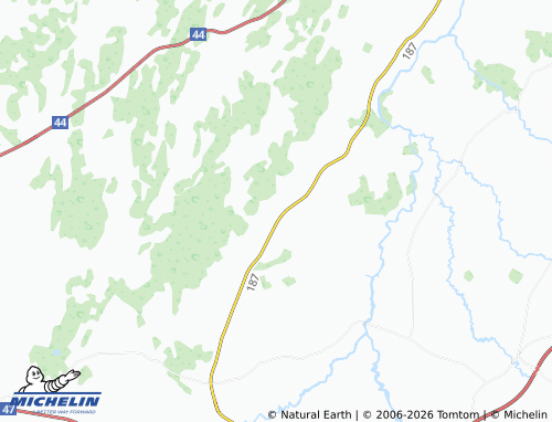 Carte MICHELIN Järpås - ViaMichelin