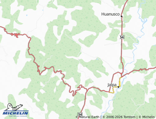 Mapa MICHELIN Tenayuca - ViaMichelin