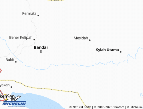 Mappa MICHELIN Sosial - ViaMichelin