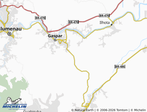 Mappa MICHELIN Macucos - ViaMichelin