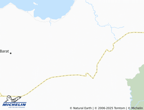 MICHELIN Buyuntaripa map - ViaMichelin