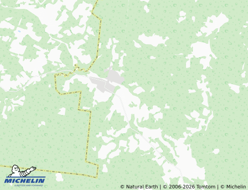 MICHELIN-Landkarte Doyenkino - ViaMichelin