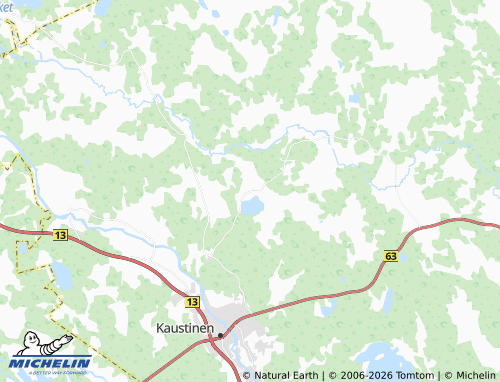Carte MICHELIN Tastula - ViaMichelin