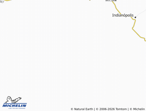 Mappa MICHELIN Bernardelli - ViaMichelin