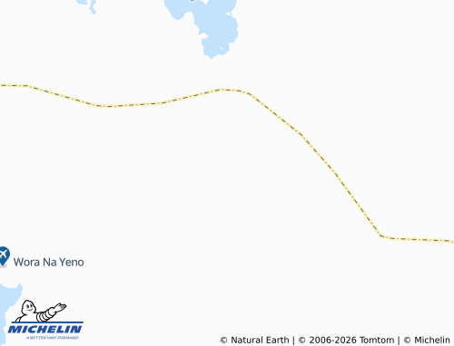 Mappa MICHELIN Onanga - ViaMichelin
