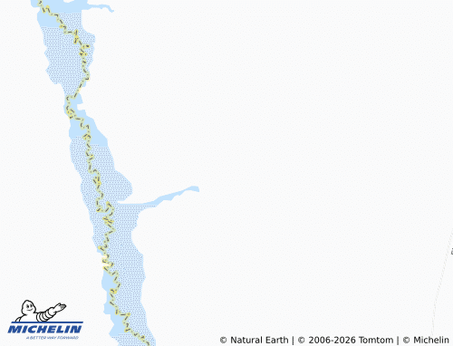 Mappa MICHELIN Máquina - ViaMichelin