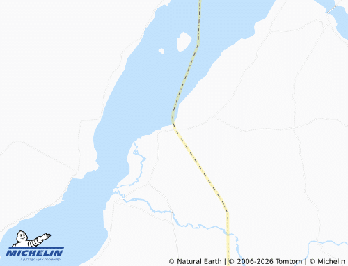 Kaart MICHELIN Birnin Tudu - ViaMichelin