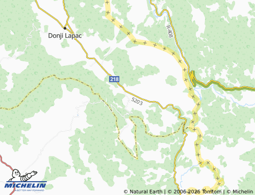 Mapa MICHELIN Dobroselo - ViaMichelin