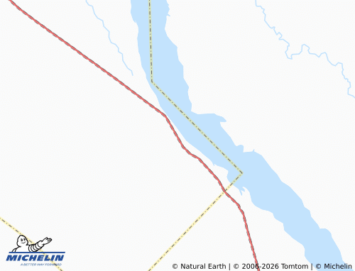Mappa MICHELIN Kouno - ViaMichelin