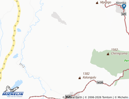 Mappa MICHELIN Sazu - ViaMichelin