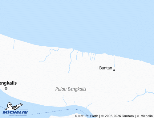 Mappa MICHELIN Mentayan - ViaMichelin