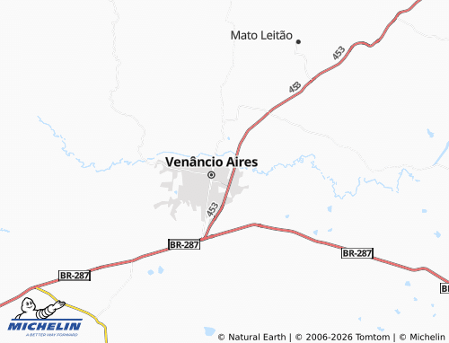 Mappa MICHELIN Morsch - ViaMichelin