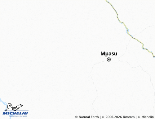Mappa MICHELIN Dikoshi - ViaMichelin