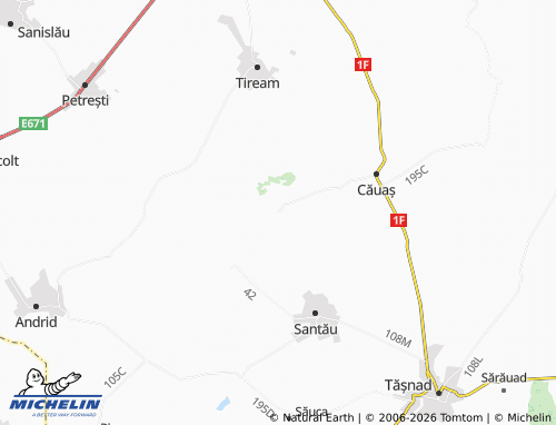 Mappa MICHELIN Hotoan - ViaMichelin