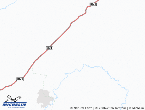 Mappa MICHELIN Luvu - ViaMichelin