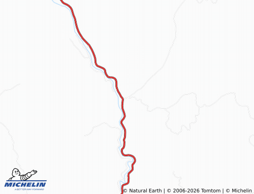 Mappa MICHELIN Hachiman - ViaMichelin