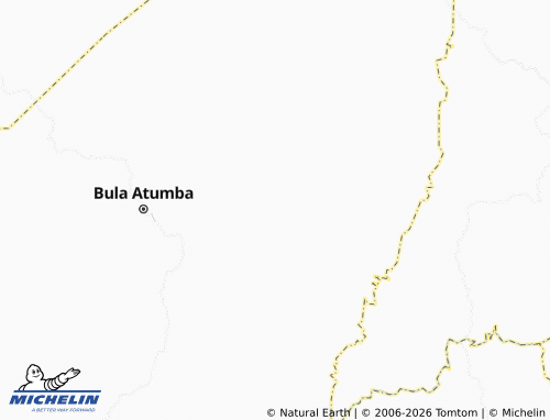 Mappa MICHELIN Banza de Mangumbo - ViaMichelin