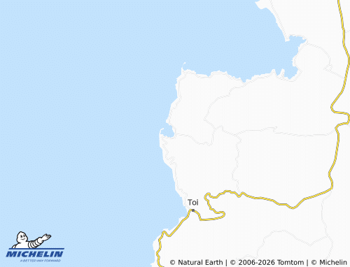 Mappa MICHELIN Nakagam - ViaMichelin