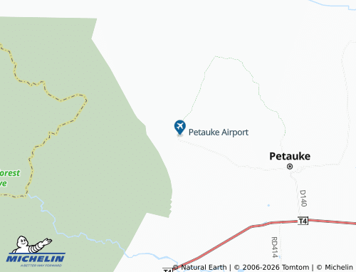 Mappa MICHELIN Adani - ViaMichelin