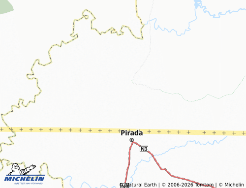 Mapa MICHELIN Bolakounda - ViaMichelin