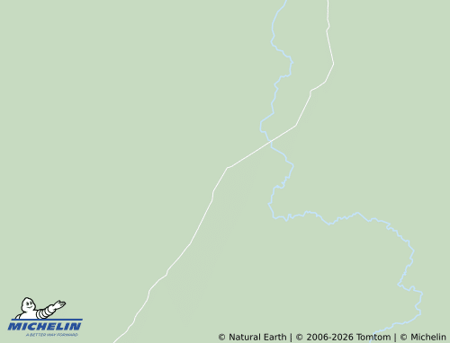Mappa MICHELIN Kapoya - ViaMichelin
