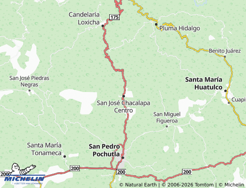 Mappa MICHELIN El Llano - ViaMichelin